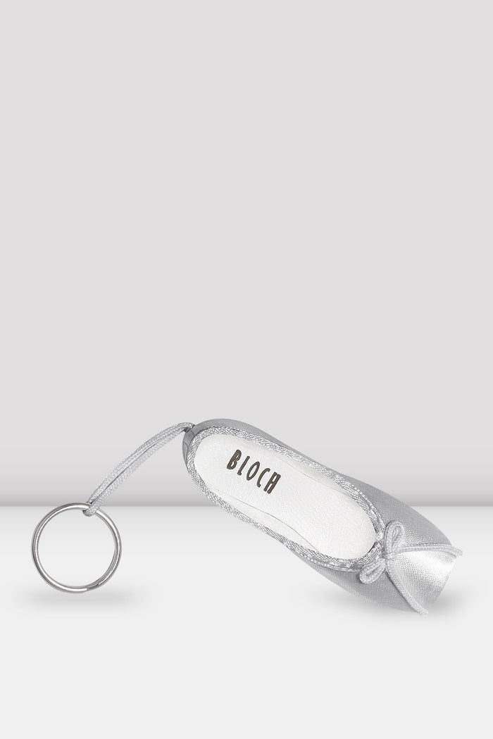 Mini Pointe Shoe Key Chain
