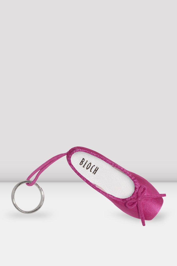 Mini Pointe Shoe Key Chain
