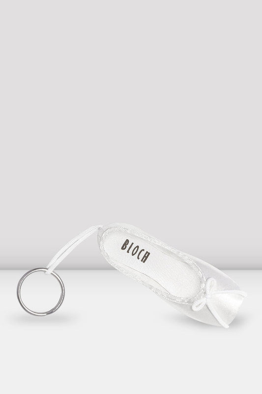 Mini Pointe Shoe Key Chain