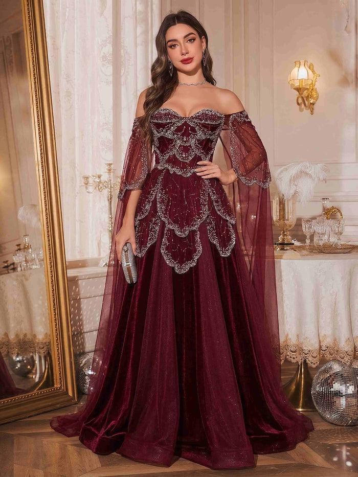 Burgundy / US2