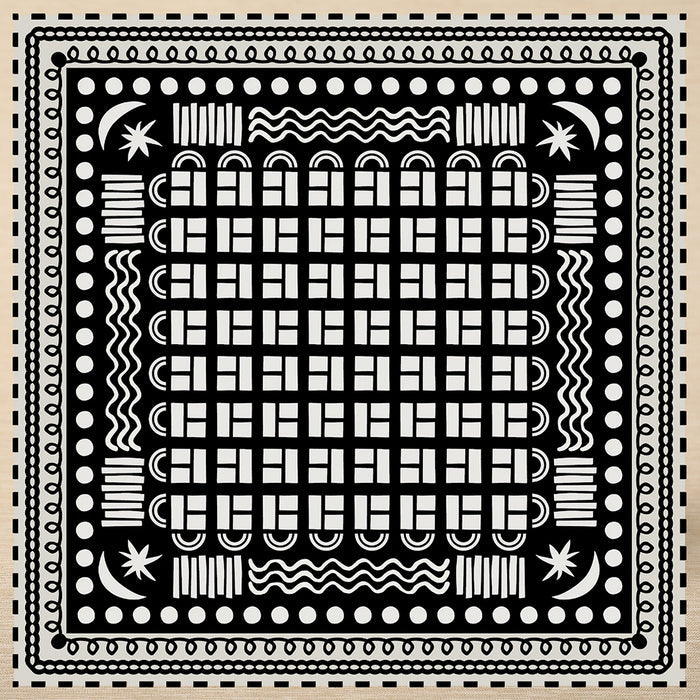 Mono Bandana