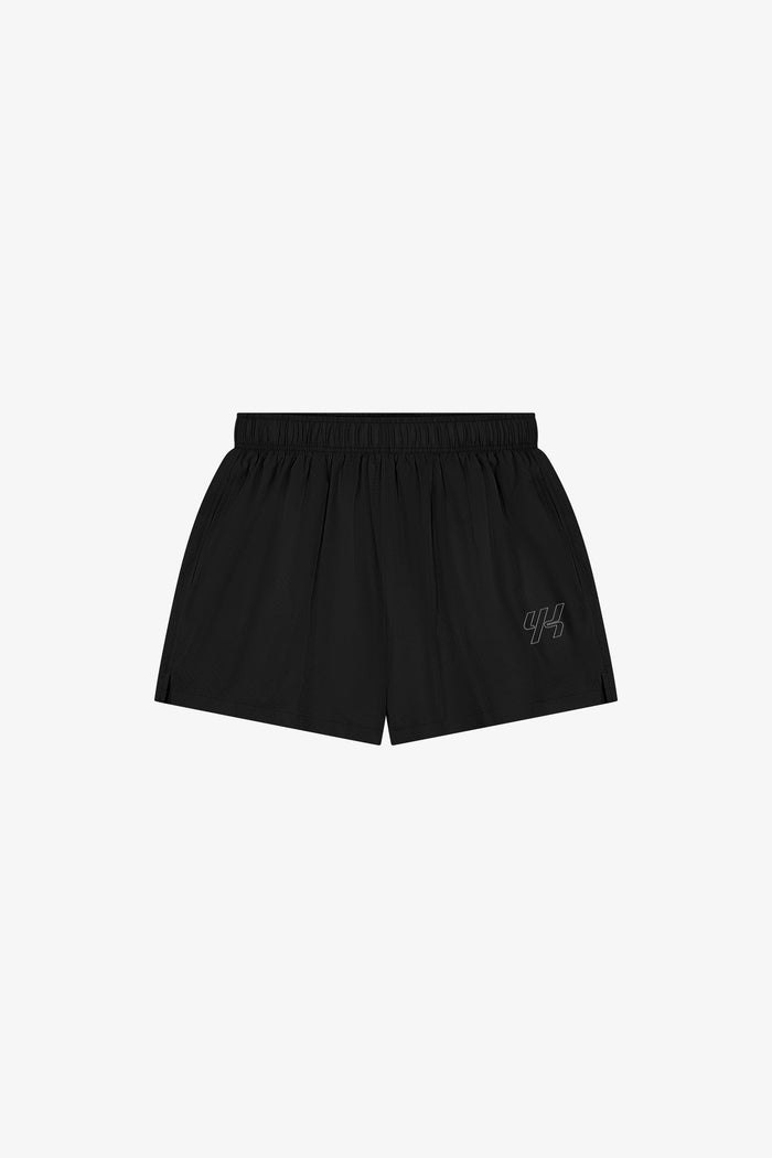 Motion Running Compression Short | Black