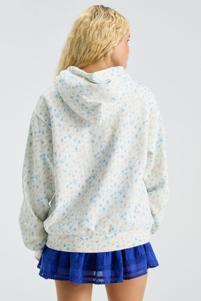 Nacova Hoodie - BLUE CRUSH