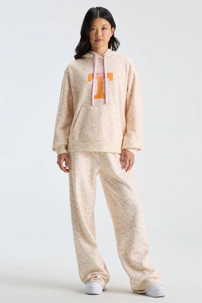 Nacova Hoodie - ORANGE BREEZE