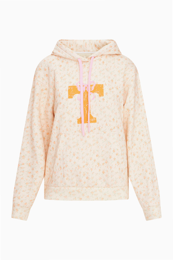 Nacova Hoodie - ORANGE BREEZE
