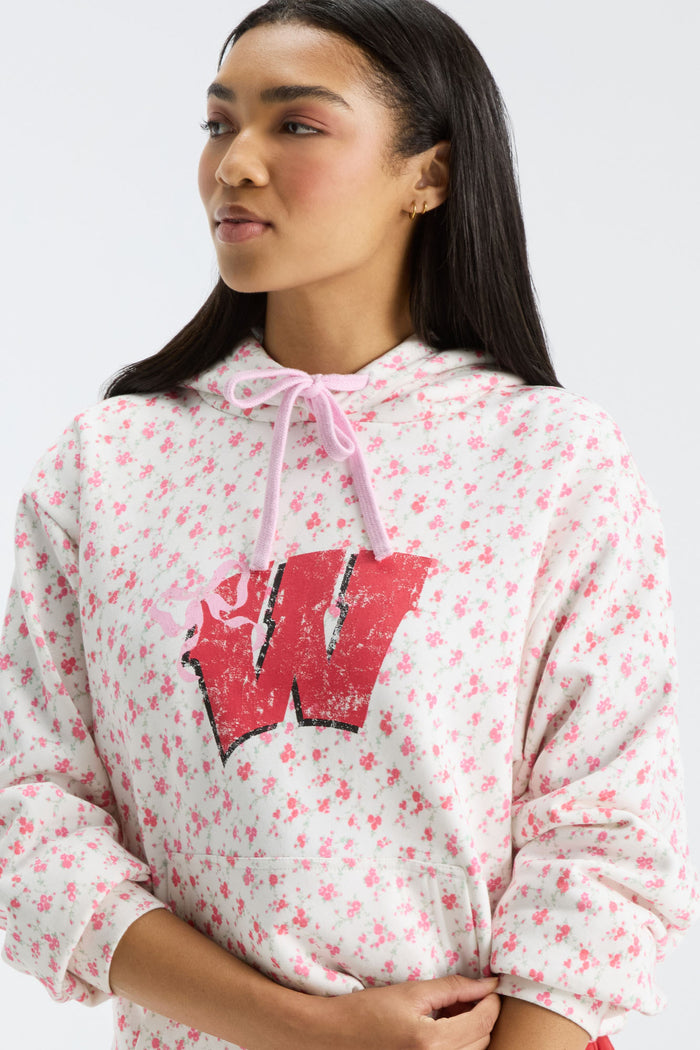 Nacova Hoodie - RED SEA
