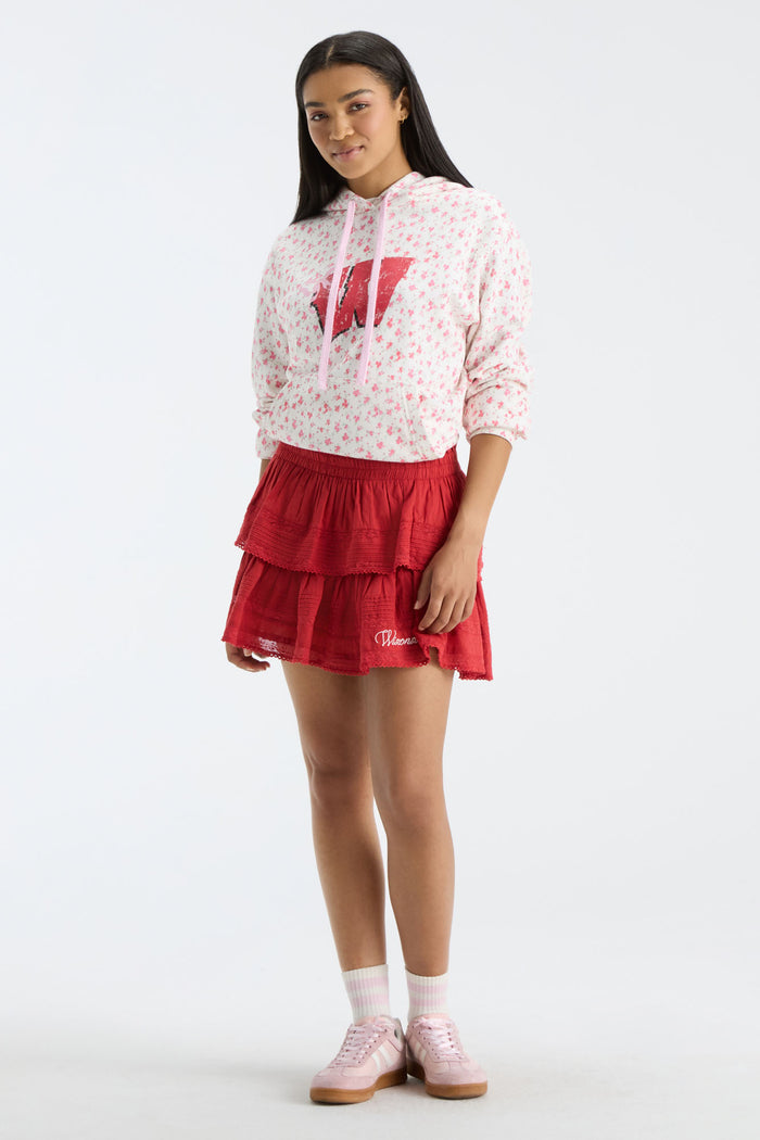 Nacova Hoodie - RED SEA