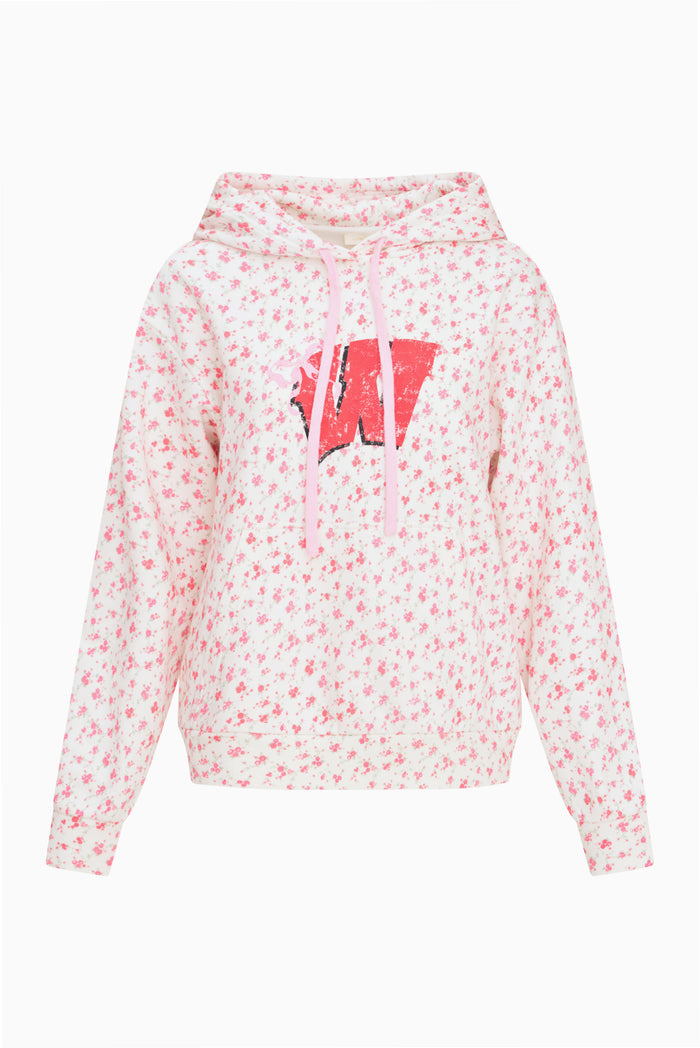 Nacova Hoodie - RED SEA