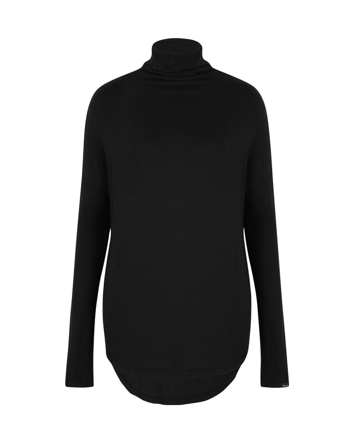 NATE TOP BLACK