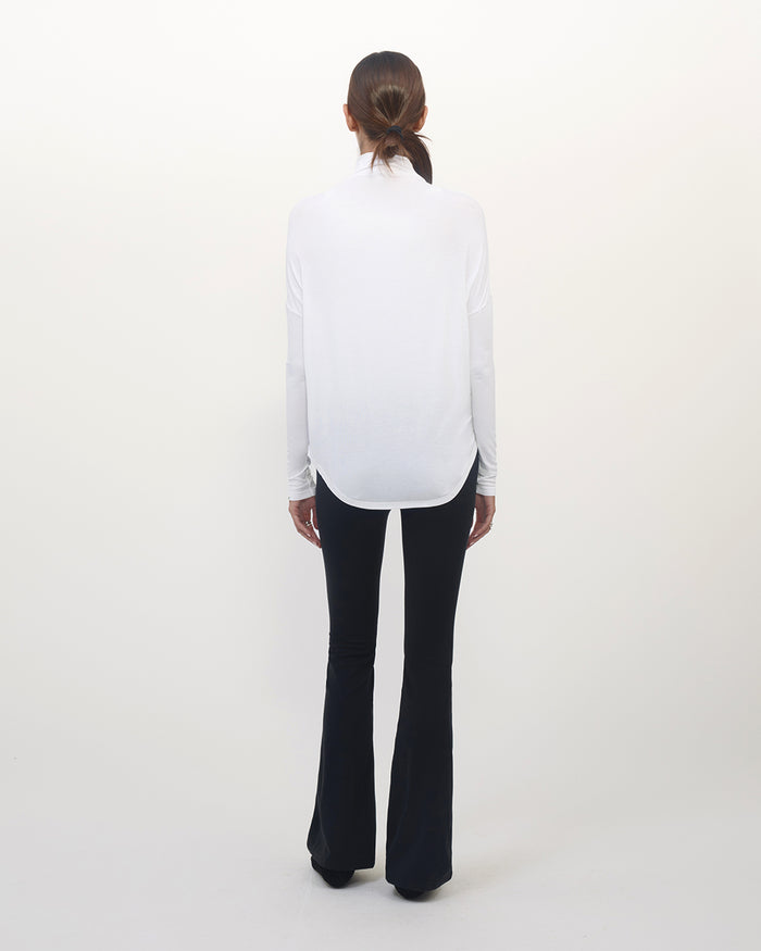 NATE TOP WHITE
