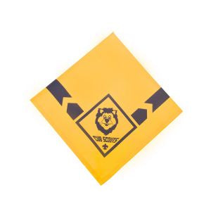 Neckerchief CS Lion
