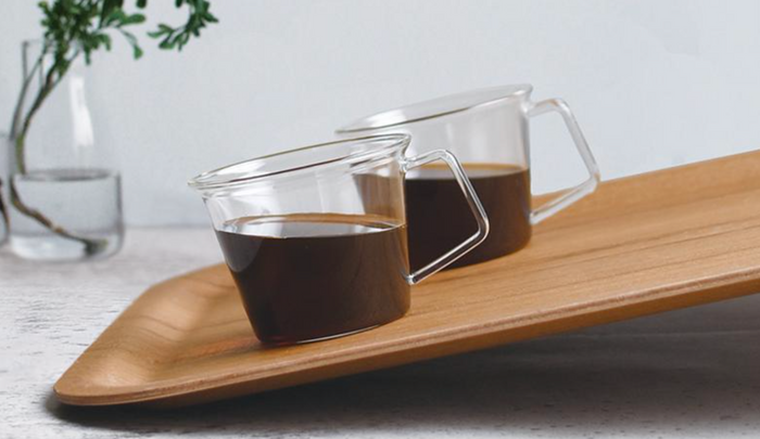 Nonslip  Rectangular Tray in willow : 13x10