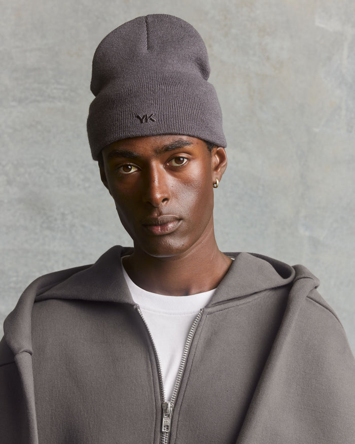Nothing Beanie | Shadow Grey