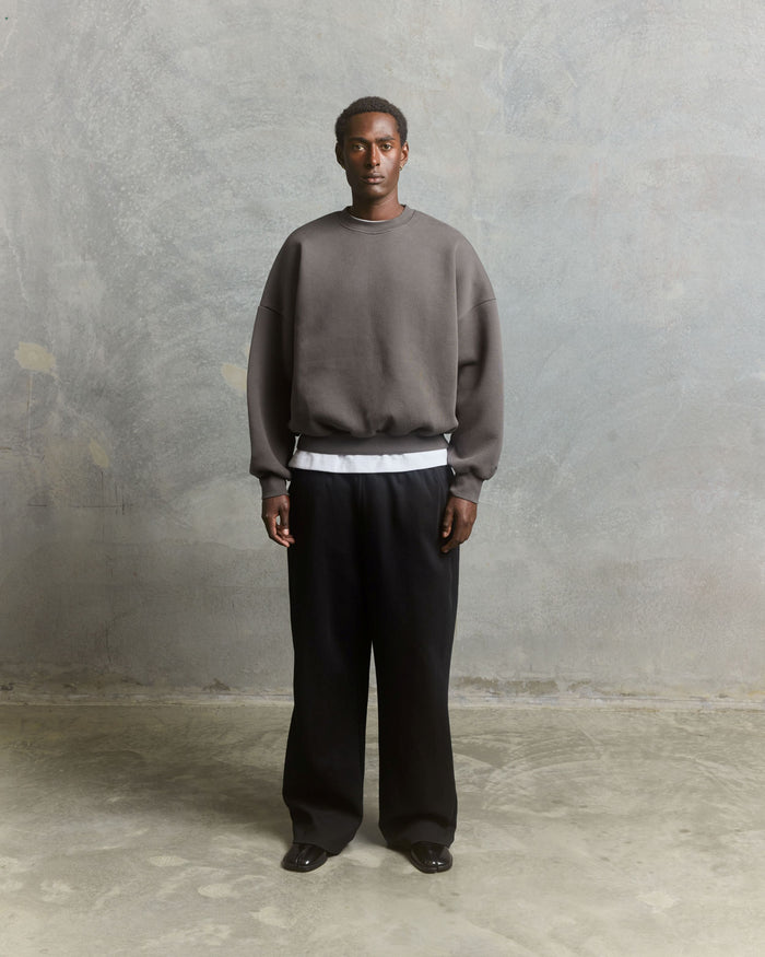 Nothing Form Crew | Shadow Grey