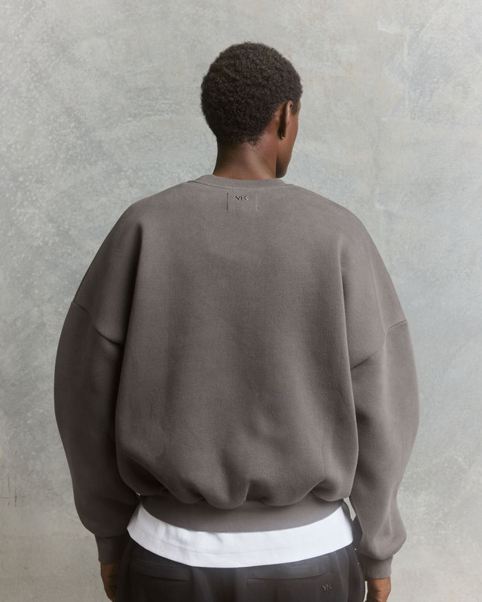 Nothing Form Crew | Shadow Grey
