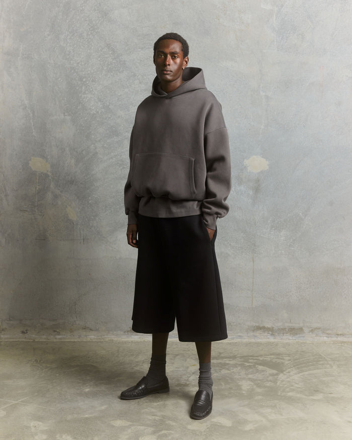 Nothing Form Hoodie | Shadow Grey