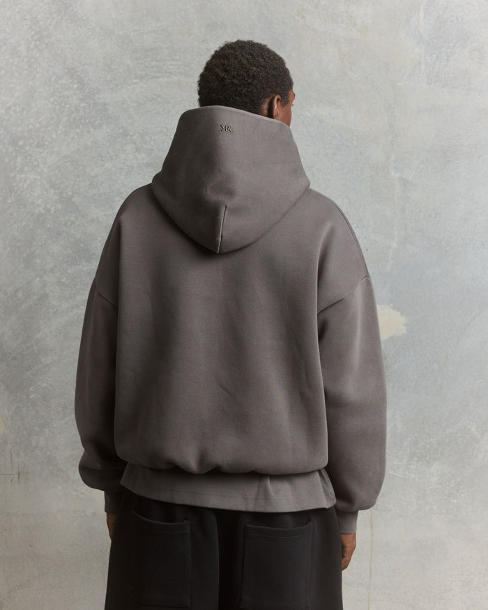 Nothing Form Hoodie | Shadow Grey
