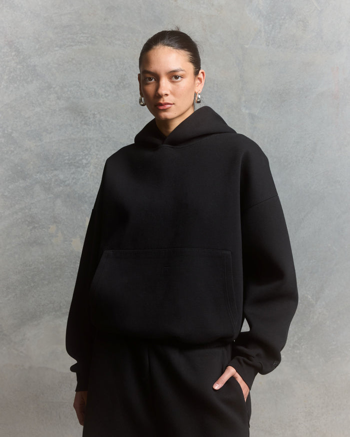 Nothing Form Hoodie | Tar