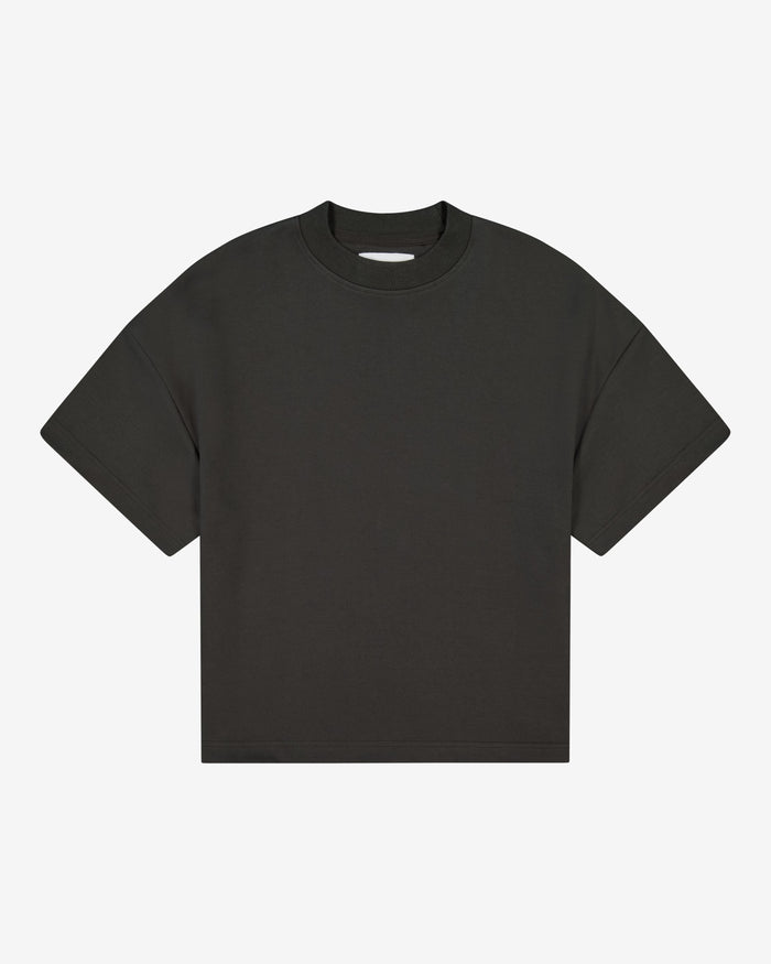 Nothing Heavyweight Tee | Volcanic Ash