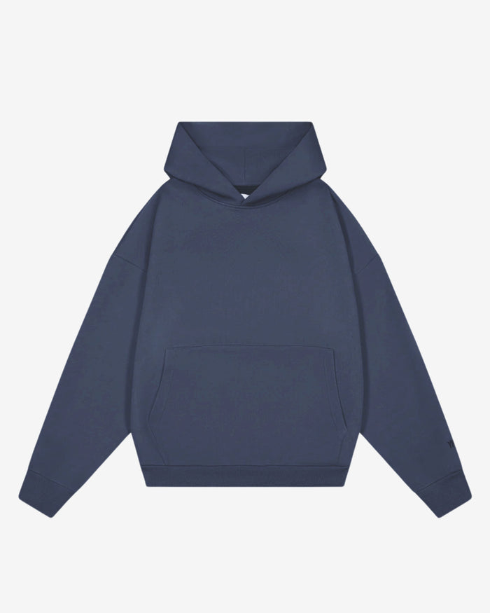 Nothing Hoodie | Denim