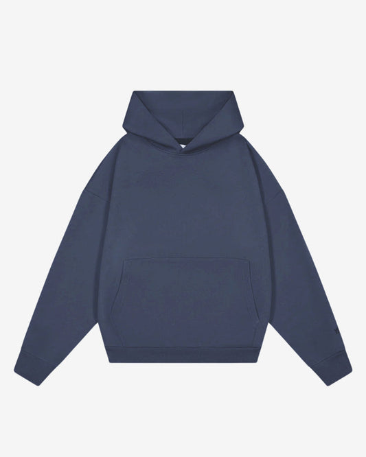 Nothing Hoodie | Denim
