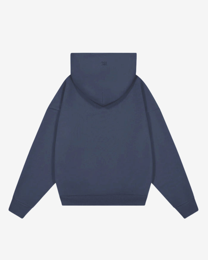 Nothing Hoodie | Denim