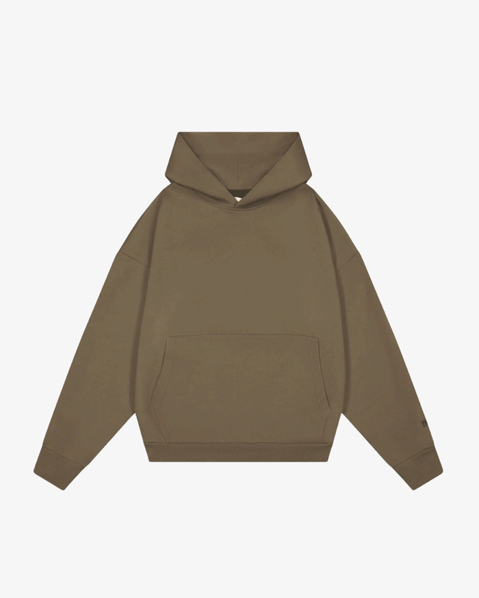 Nothing Hoodie | Taupe