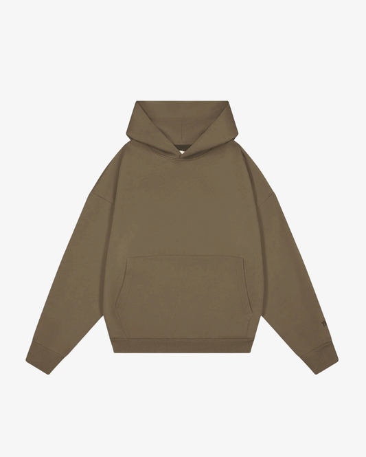 Nothing Hoodie | Taupe