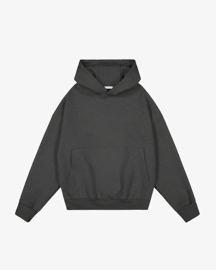 Nothing Hoodie | Volcanic Ash