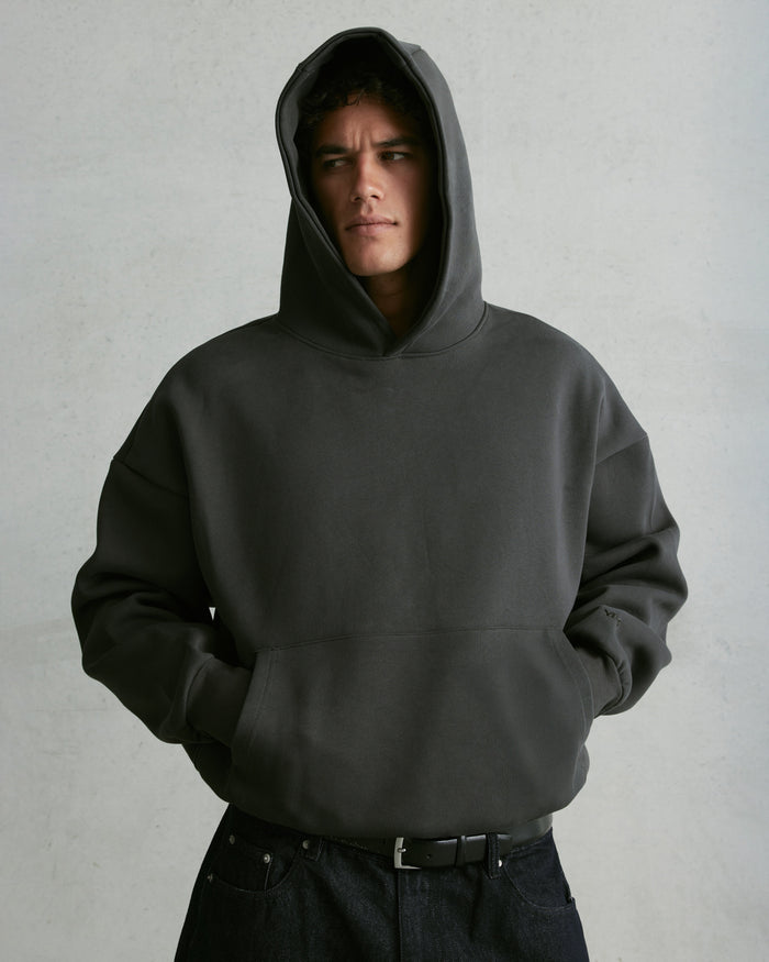 Nothing Hoodie | Volcanic Ash