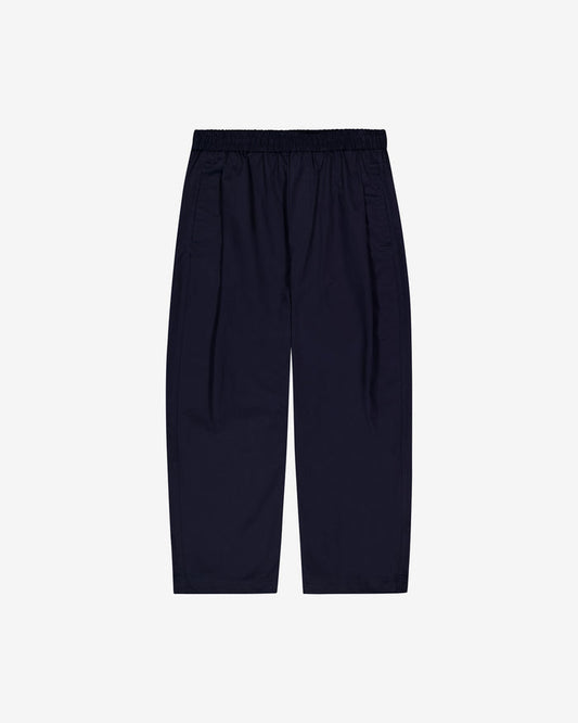 Nothing Lightweight Cotton Pants | Deep Sea