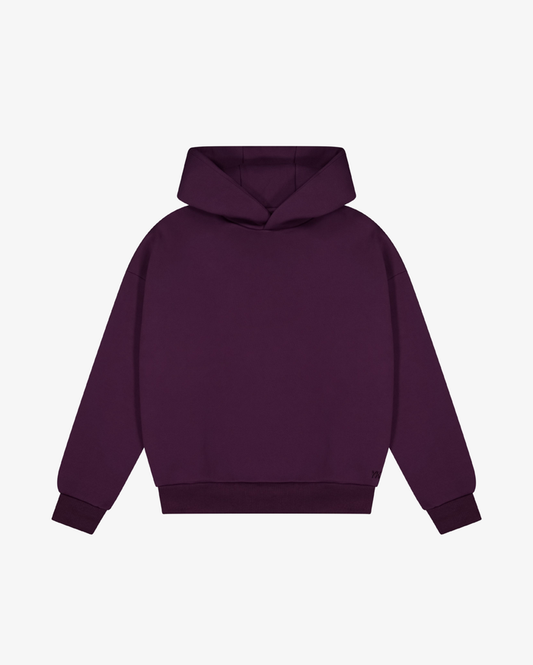 Nothing Nimbus Hoodie | Mulberry