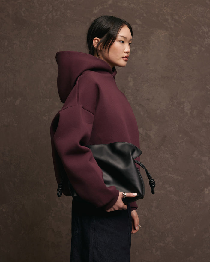Nothing Nimbus Hoodie | Mulberry