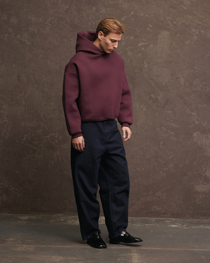 Nothing Nimbus Hoodie | Mulberry