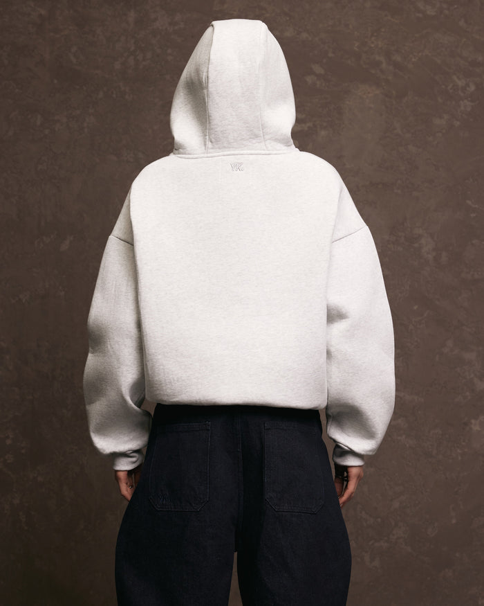 Nothing Nimbus Hoodie | White Marle