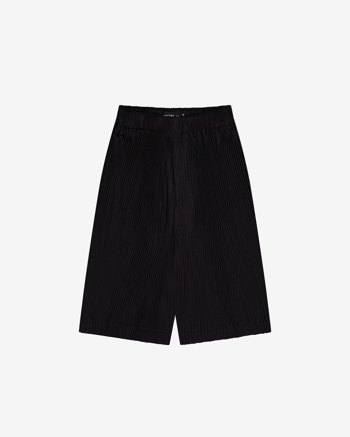 Nothing Plisse Shorts | Tar
