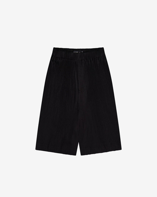 Nothing Plisse Shorts | Tar