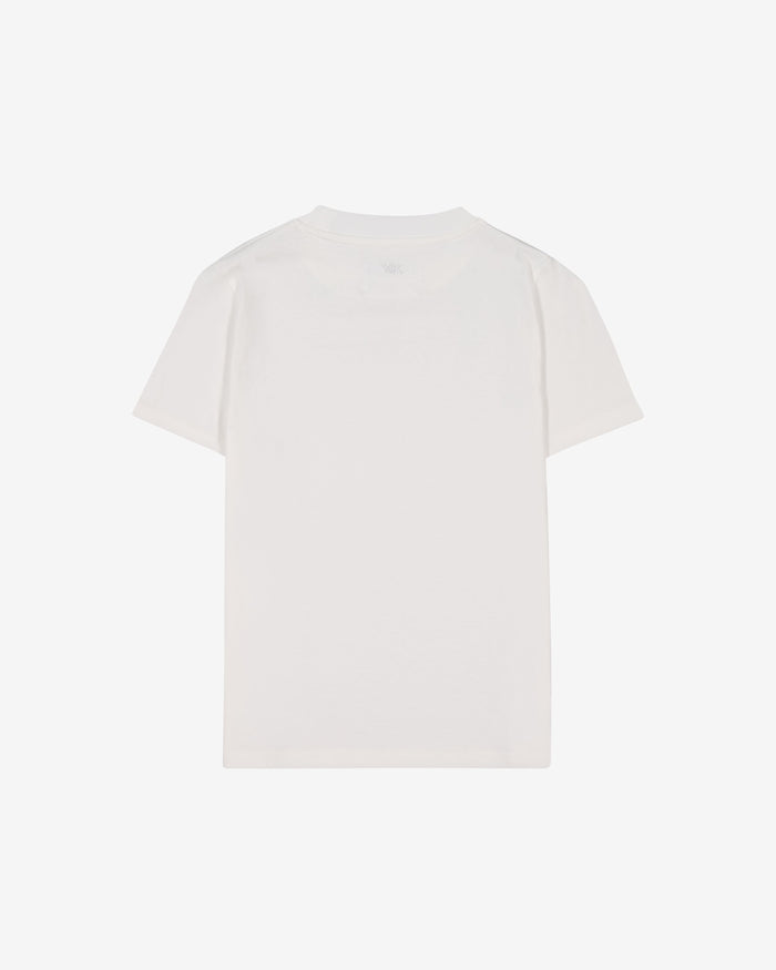 Nothing Shrunken Tee | Cloud White