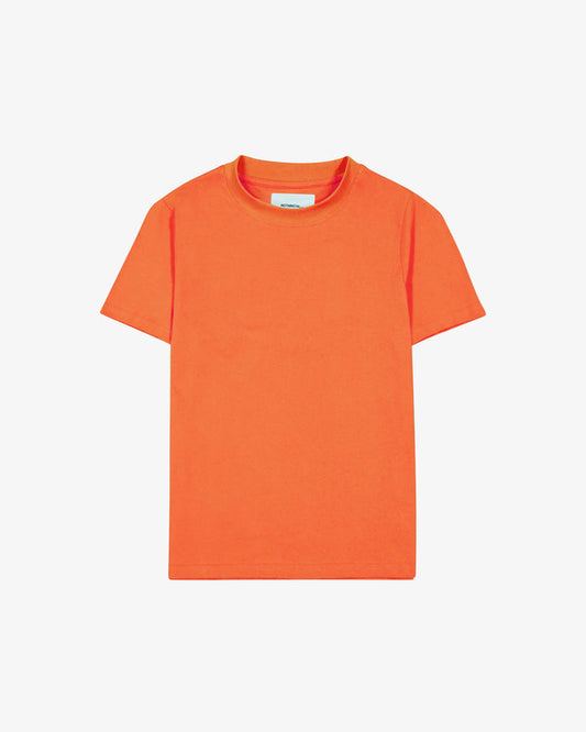 Nothing Shrunken Tee | Persimmon