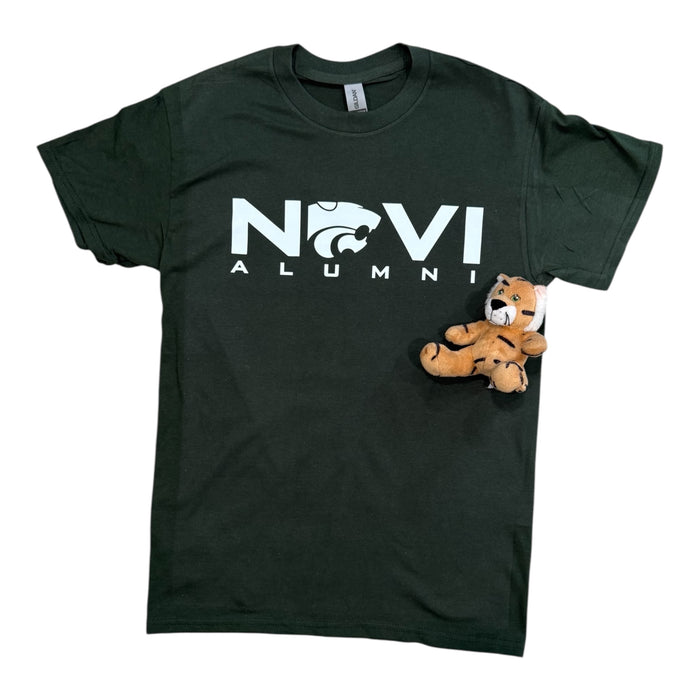 Novi Alumni Crew Neck T-Shirt