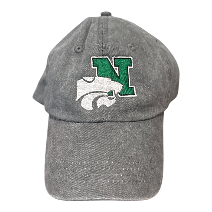 Novi Wildcats Twill Ball Cap Hat