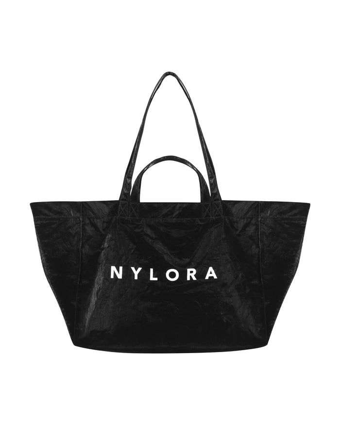 NYLORA TRAVEL BAG BLACK