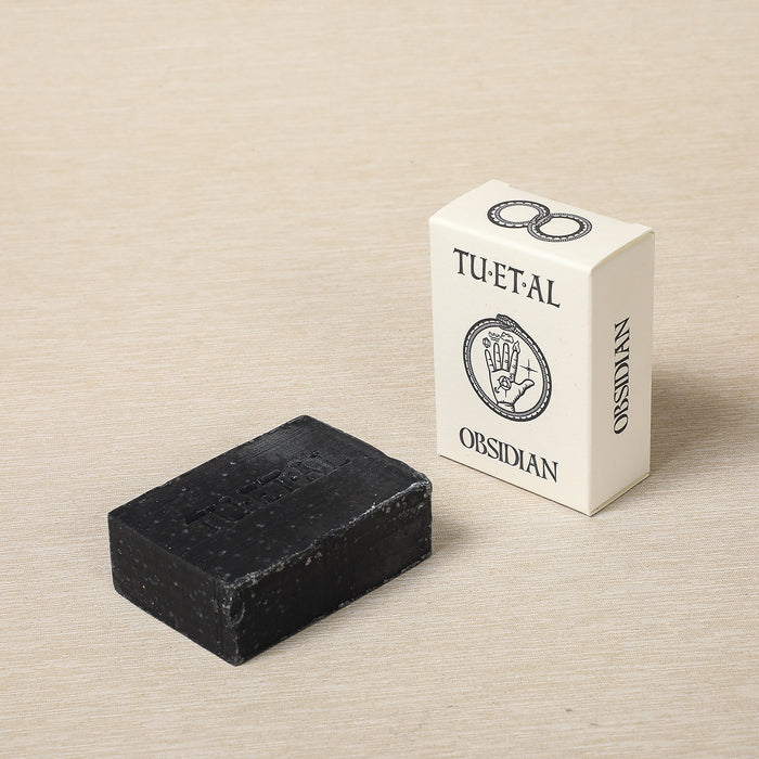 Obsidian Bar Soap
