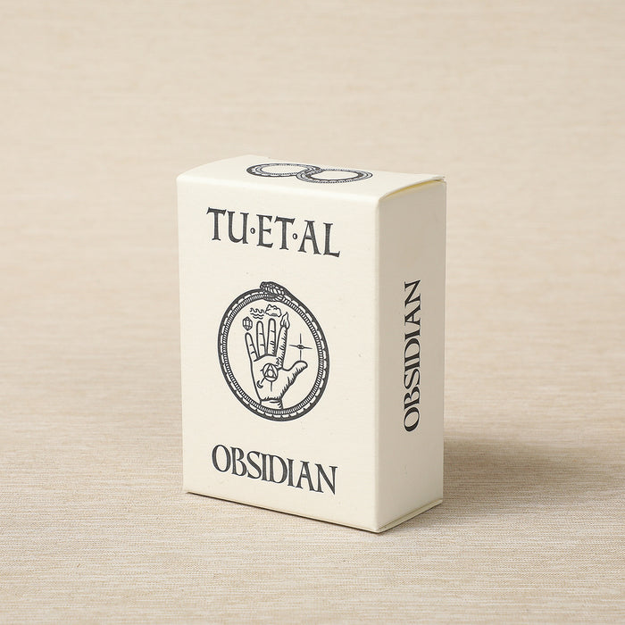 Obsidian Bar Soap