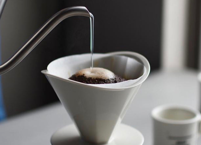 Oct Coffee Brewer WHITE