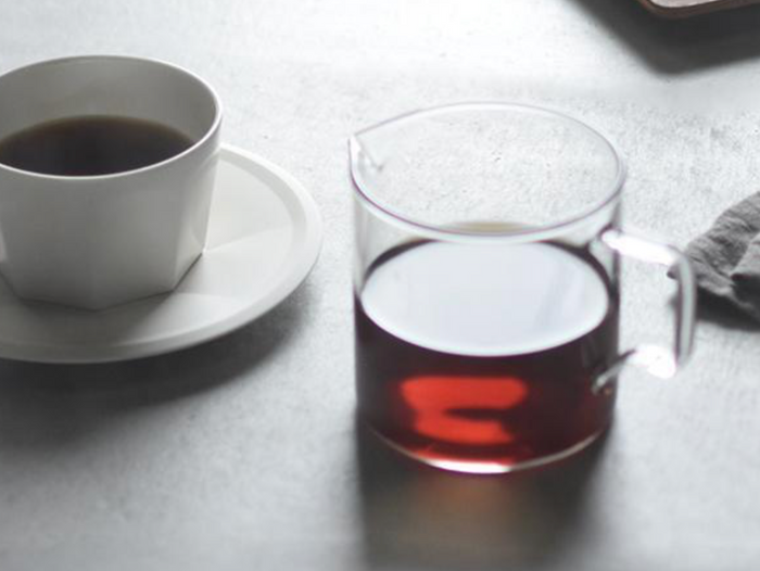 Oct Coffee Jug