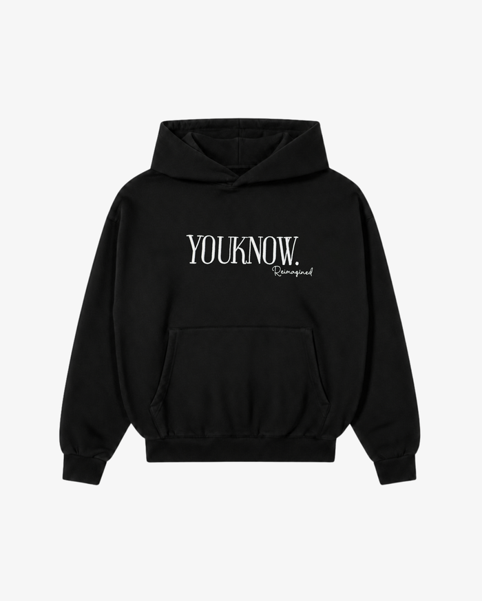 OG Hoodie 2.0 in Black