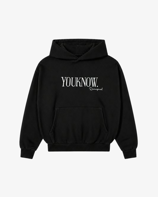 OG Hoodie 2.0 in Black
