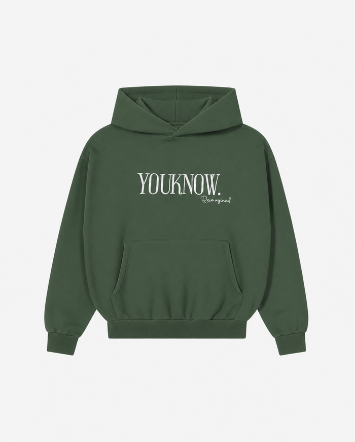 OG Hoodie 2.0 in Green