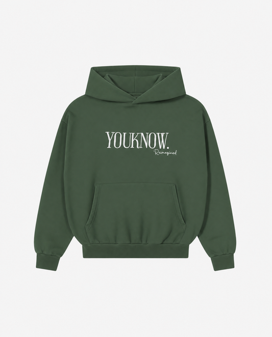 OG Hoodie 2.0 in Green